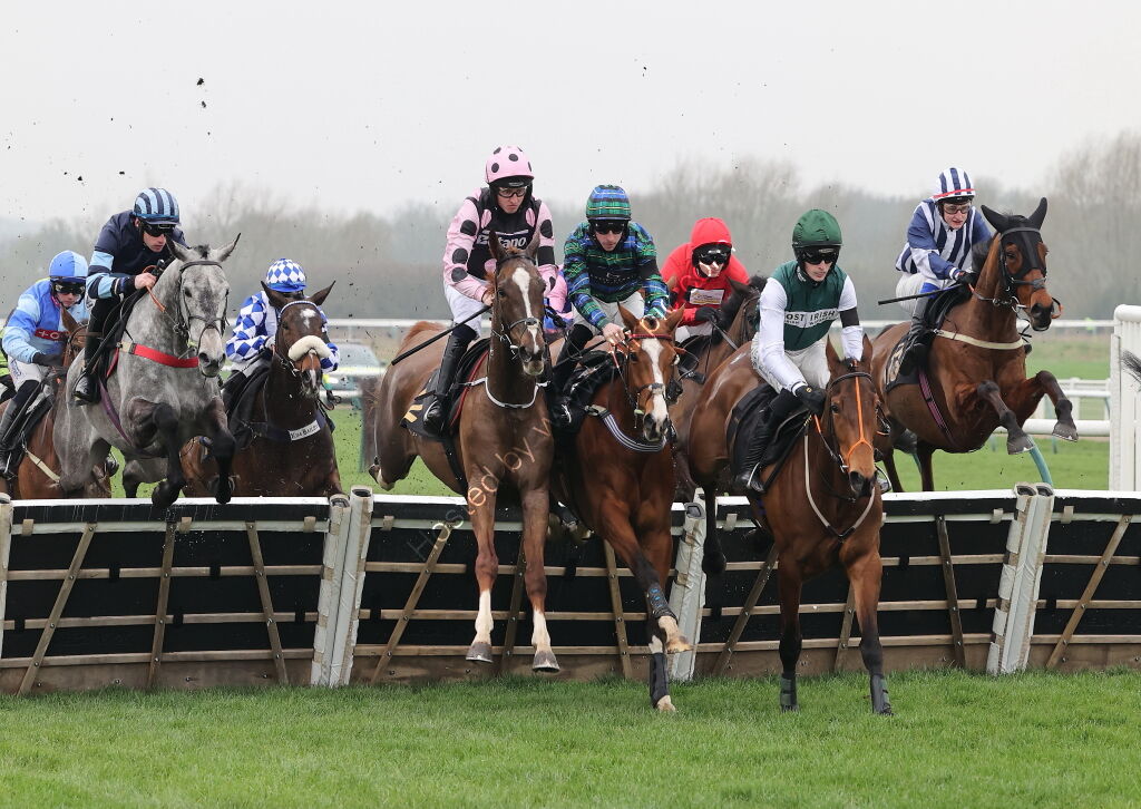 Oddschecker Conditional Jockeys Handicap Hurdle