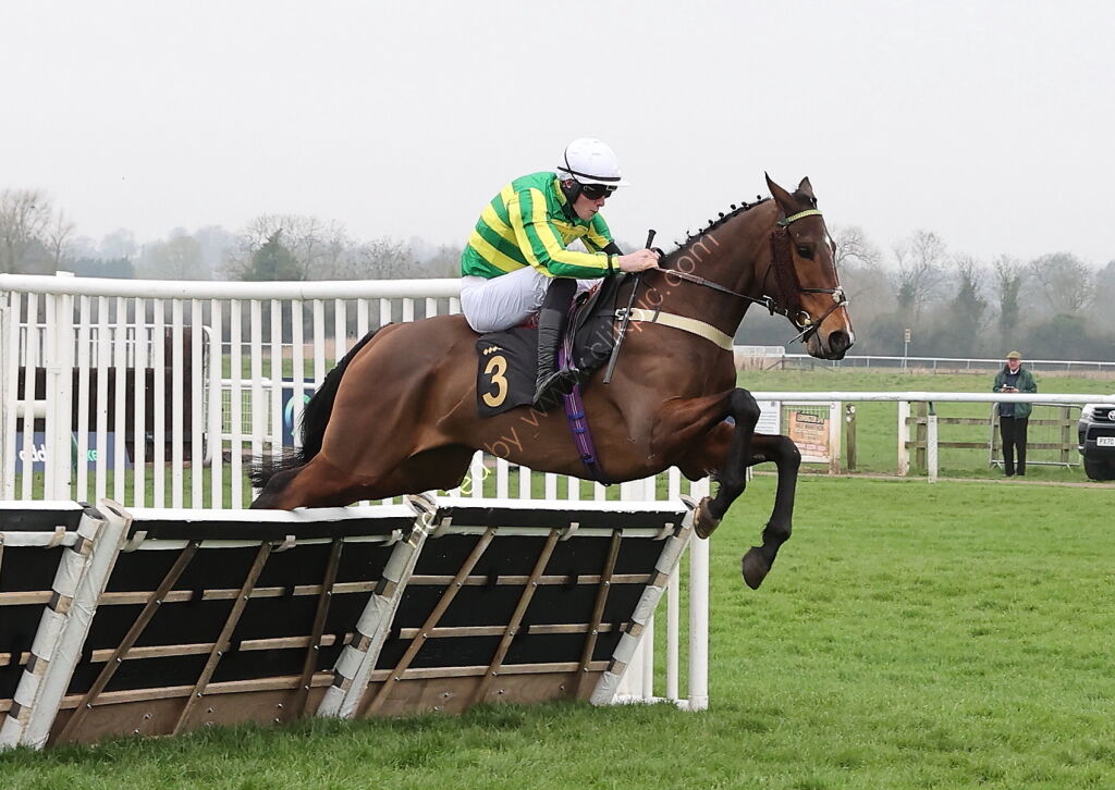 Oddschecker Conditional Jockeys Handicap Hurdle