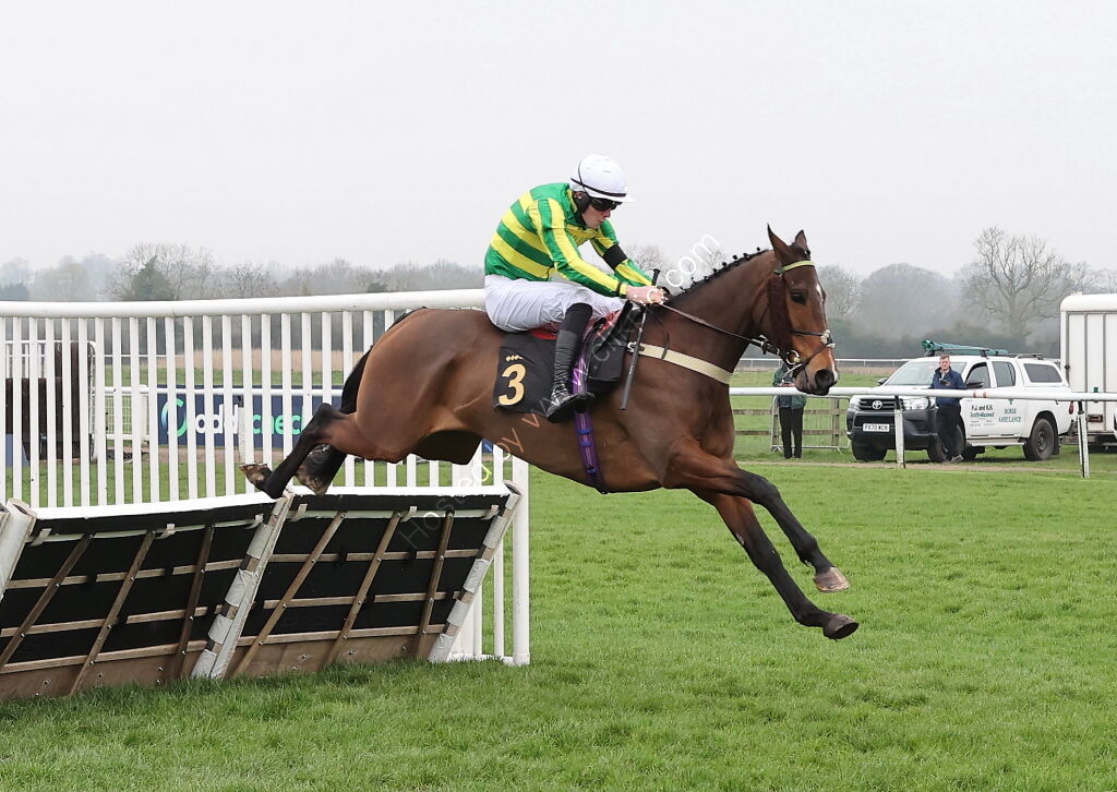 Oddschecker Conditional Jockeys Handicap Hurdle