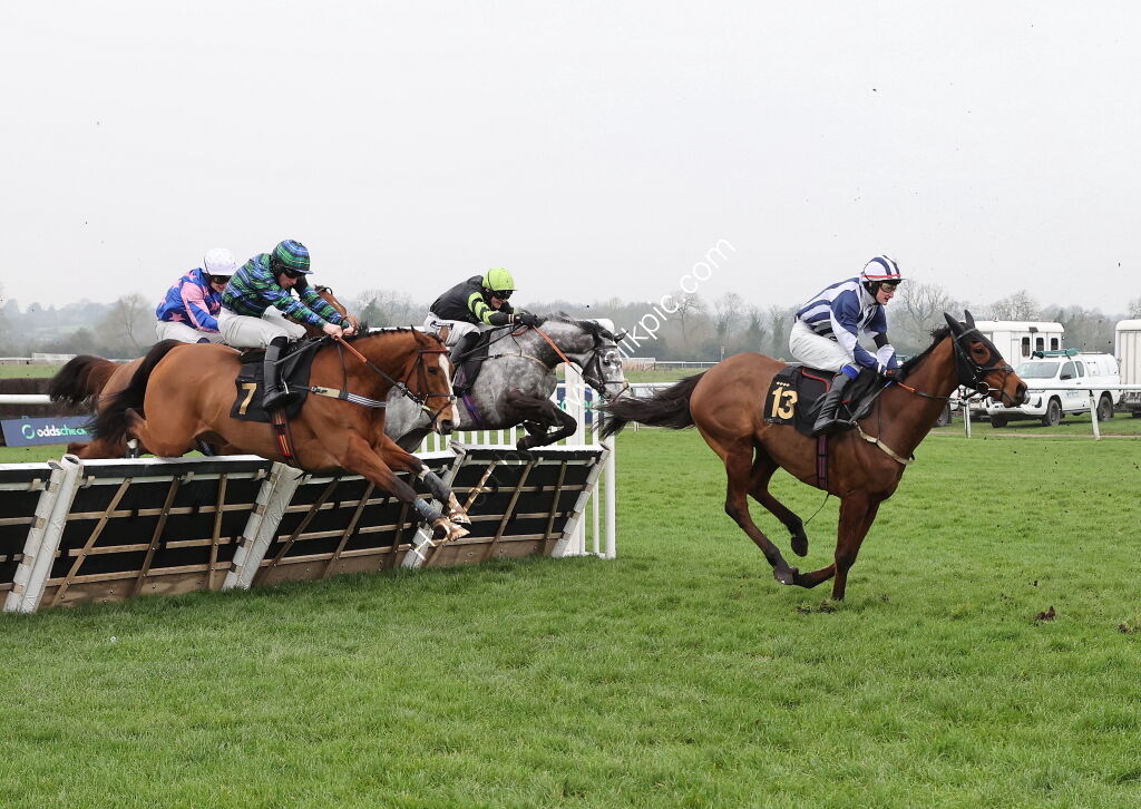Oddschecker Conditional Jockeys Handicap Hurdle