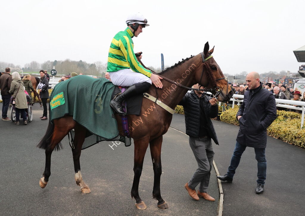 Oddschecker Conditional Jockeys Handicap Hurdle