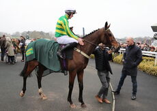 Oddschecker Conditional Jockeys Handicap Hurdle