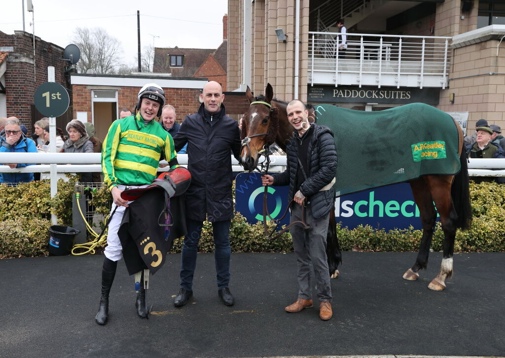 Oddschecker Conditional Jockeys Handicap Hurdle