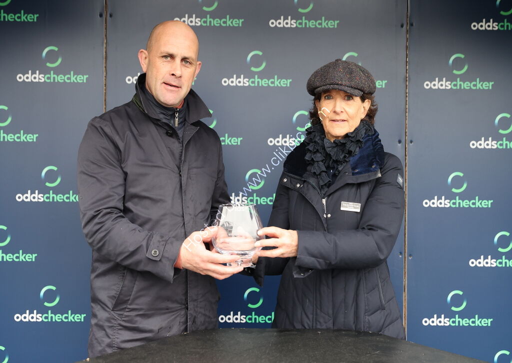 Oddschecker Conditional Jockeys Handicap Hurdle