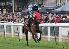 Oddschecker Novices  Hurdle (Div 1)