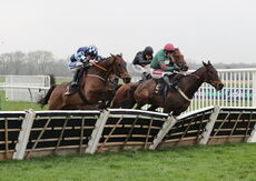 Oddschecker Novices  Hurdle (Div 1)
