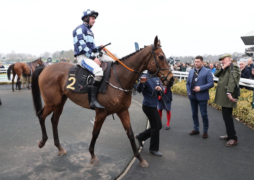 Oddschecker Novices  Hurdle (Div 1)