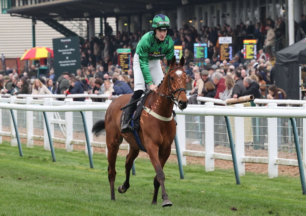 Oddschecker Novices  Hurdle (Div 2)