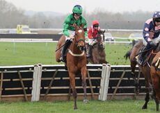 Oddschecker Novices  Hurdle (Div 2)