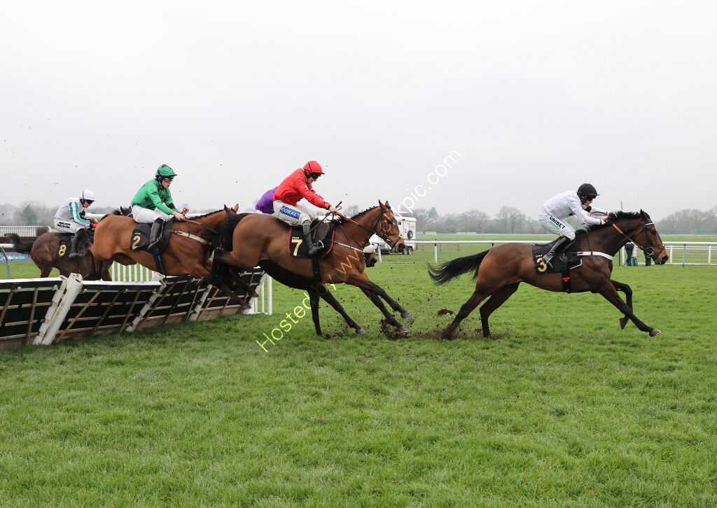 Oddschecker Novices  Hurdle (Div 2)