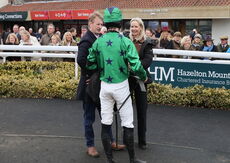 Oddschecker Novices  Hurdle (Div 2)