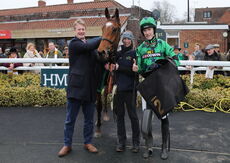 Oddschecker Novices  Hurdle (Div 2)