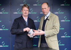 Oddschecker Novices  Hurdle (Div 2)