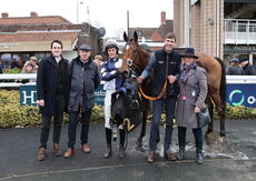 Royal Pug Handicap Hurdle