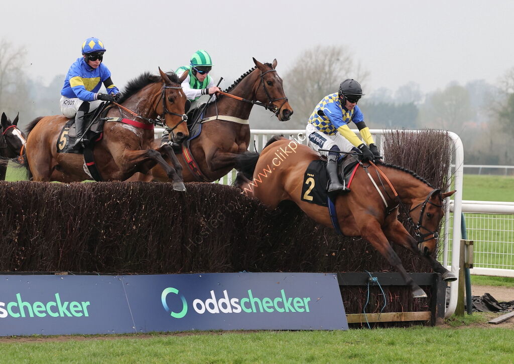 Oddschecker Mares' Handicap Chase