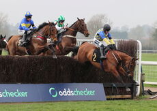 Oddschecker Mares' Handicap Chase