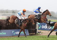 Oddschecker Mares' Handicap Chase
