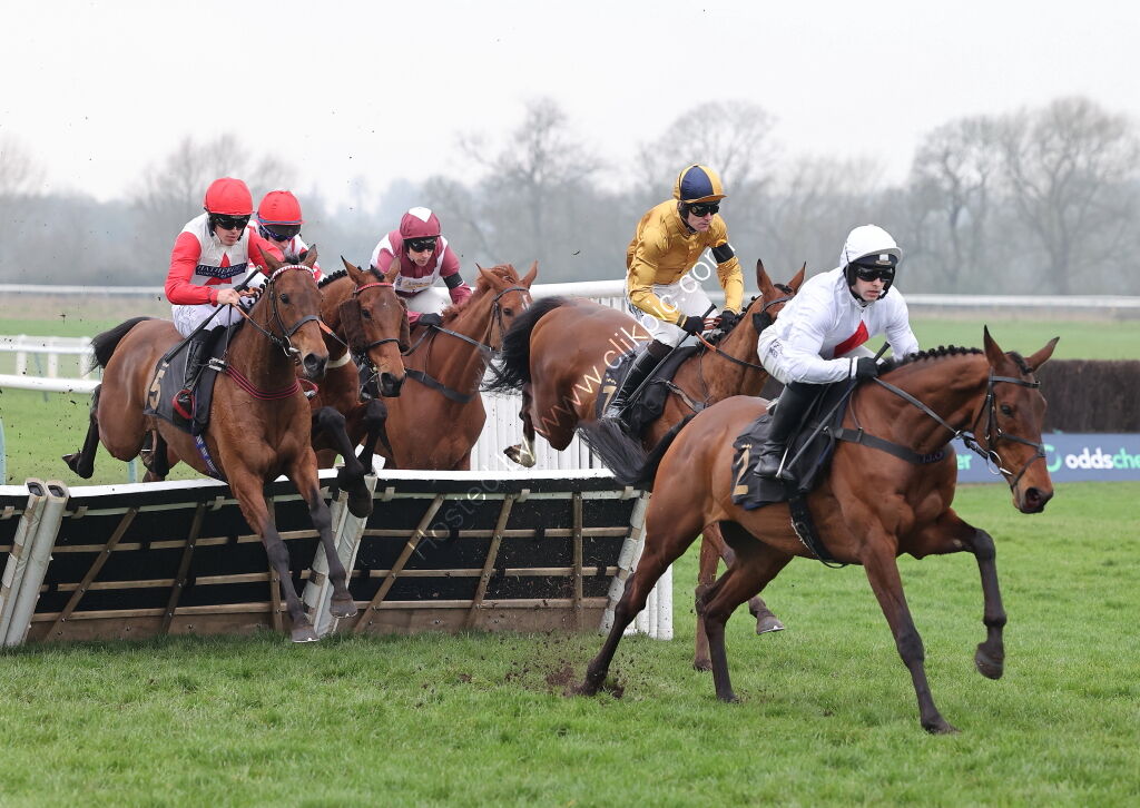 Oddschecker Handicap Hurdle