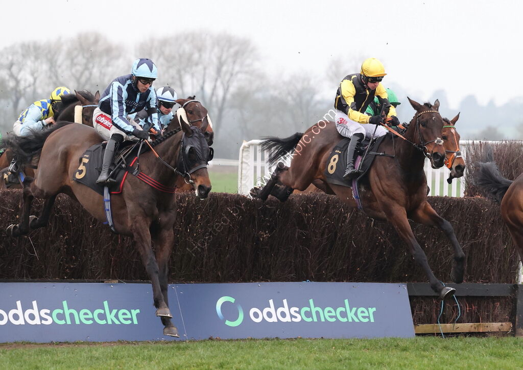Oddschecker Volcano Handicap Chase