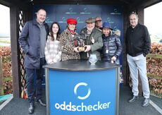 Oddschecker Volcano Handicap Chase