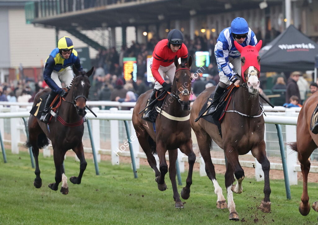 Black Pug Open NH Flat Race