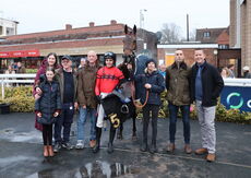 Black Pug Open NH Flat Race