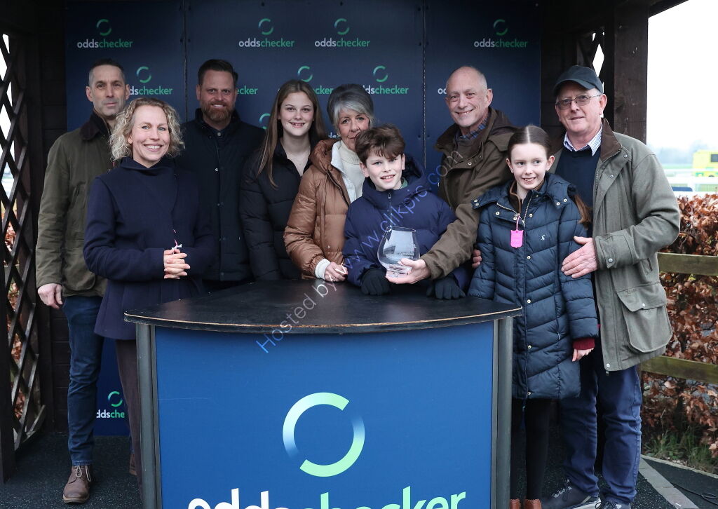 Black Pug Open NH Flat Race