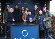 Black Pug Open NH Flat Race