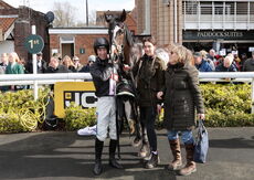 Feldon Dunsmore Novices' Hurdle