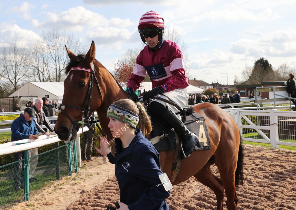 JCB Mini-Excavator Novices' Handicap Hurdle