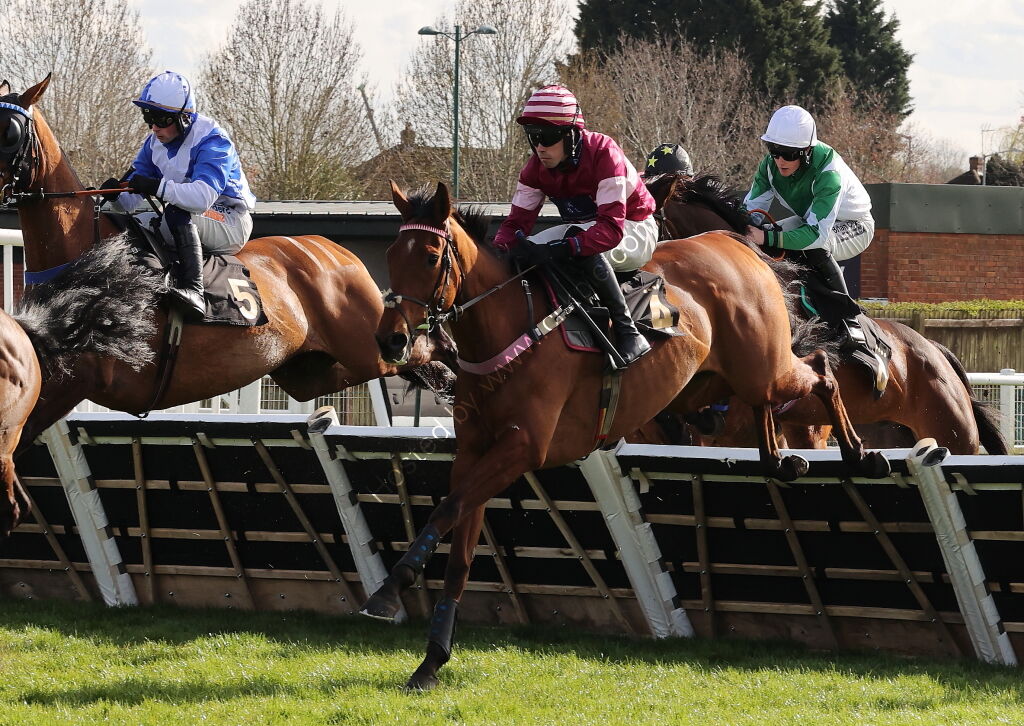 JCB Mini-Excavator Novices' Handicap Hurdle