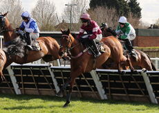 JCB Mini-Excavator Novices' Handicap Hurdle
