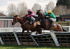 JCB Mini-Excavator Novices' Handicap Hurdle