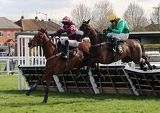 JCB Mini-Excavator Novices' Handicap Hurdle