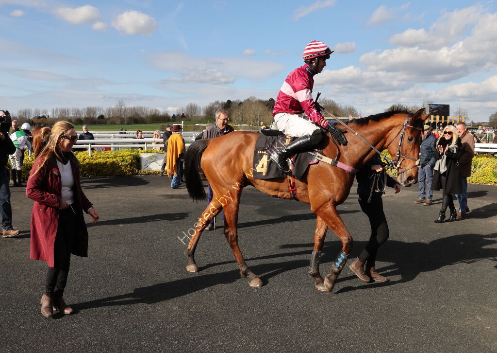 JCB Mini-Excavator Novices' Handicap Hurdle