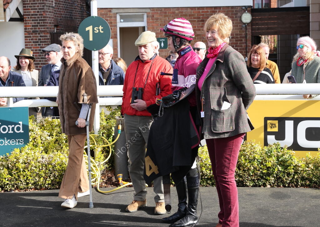 JCB Mini-Excavator Novices' Handicap Hurdle