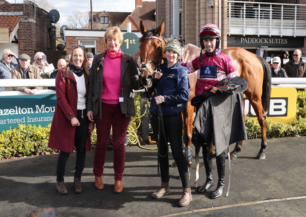 JCB Mini-Excavator Novices' Handicap Hurdle