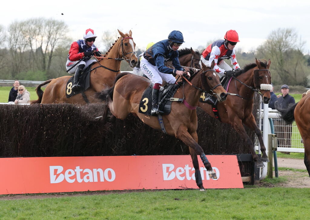 JCB Handicap Chase