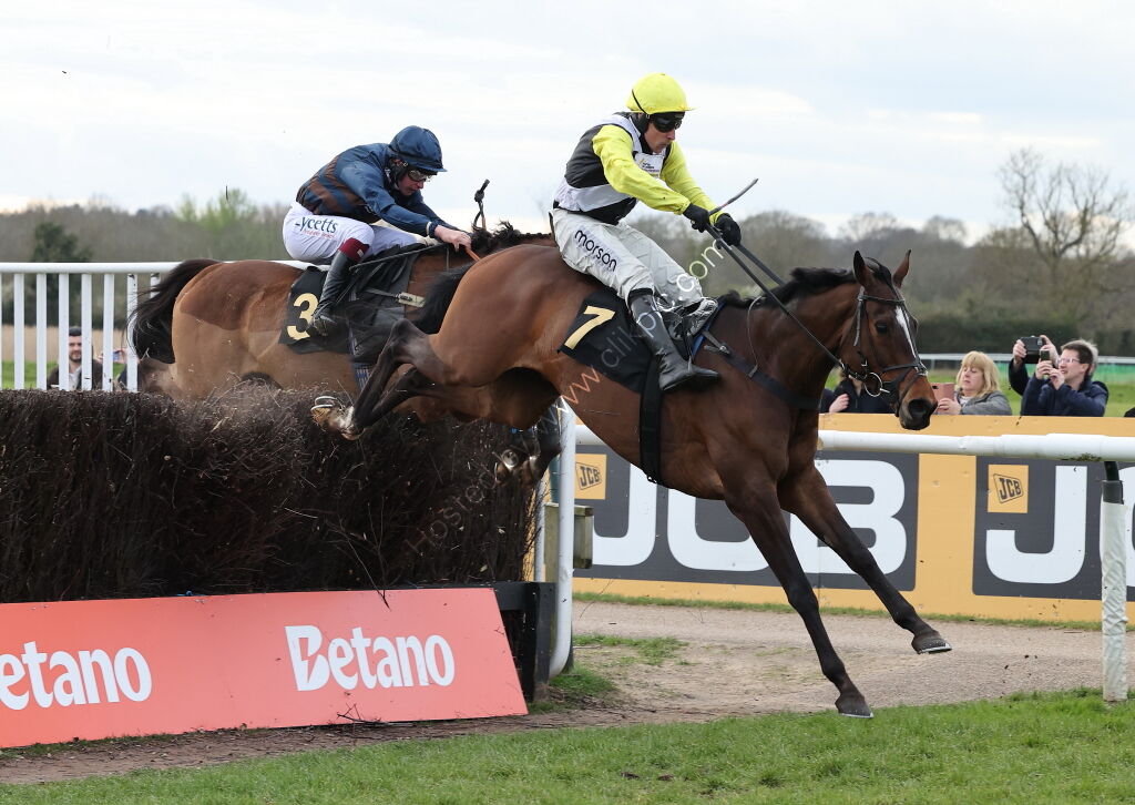 JCB Handicap Chase