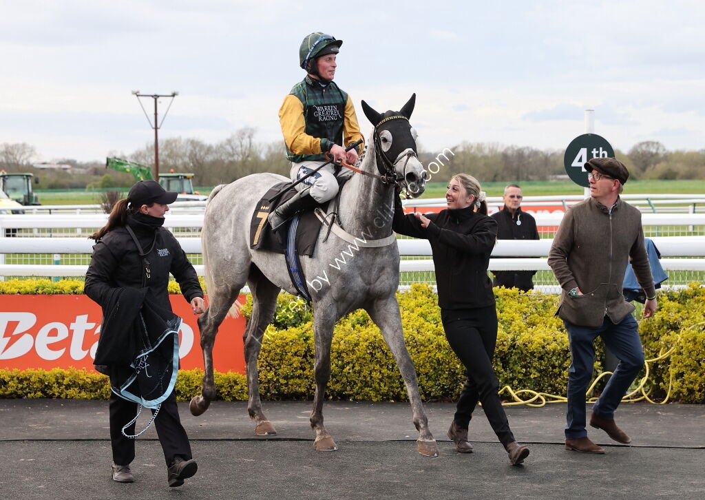 JCB Tele-Handler NH Flat Race