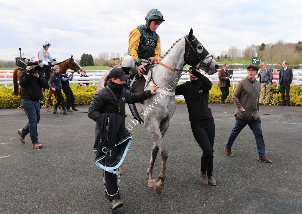 JCB Tele-Handler NH Flat Race