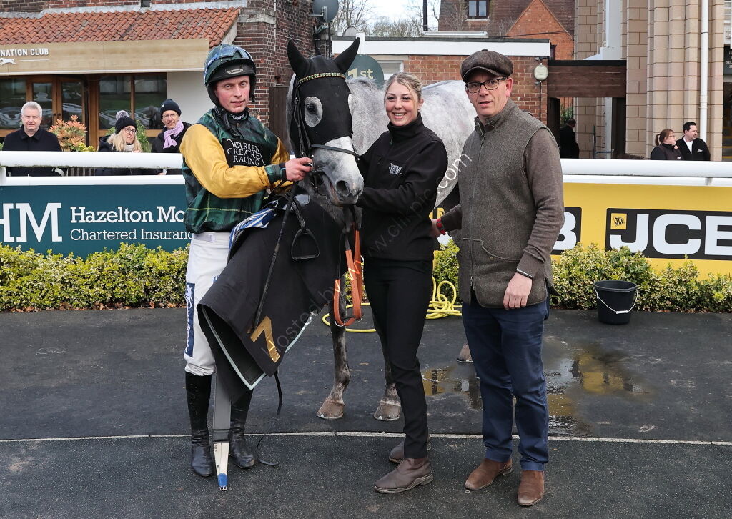 JCB Tele-Handler NH Flat Race