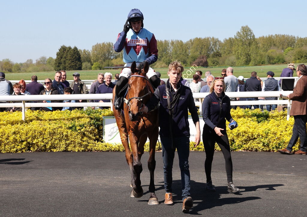 Charlie Wilson Memorial Maiden Hurdle