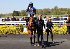 Charlie Wilson Memorial Maiden Hurdle