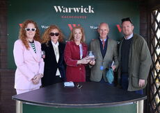 Charlie Wilson Memorial Maiden Hurdle