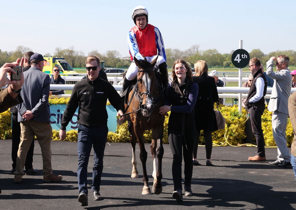 Sporting Agenda Challenger Series Mares' Chase Final