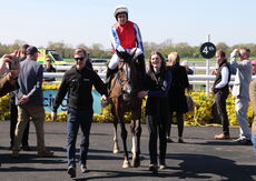 Sporting Agenda Challenger Series Mares' Chase Final