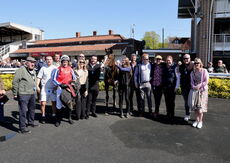 Sporting Agenda Challenger Series Mares' Chase Final