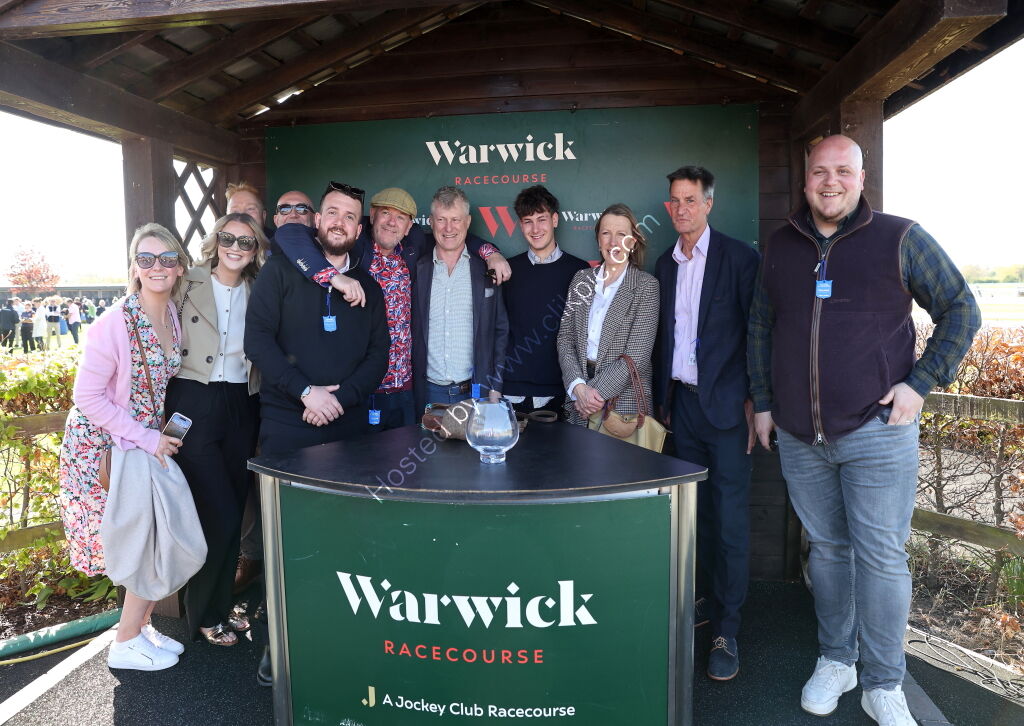 Sporting Agenda Challenger Series Mares' Chase Final