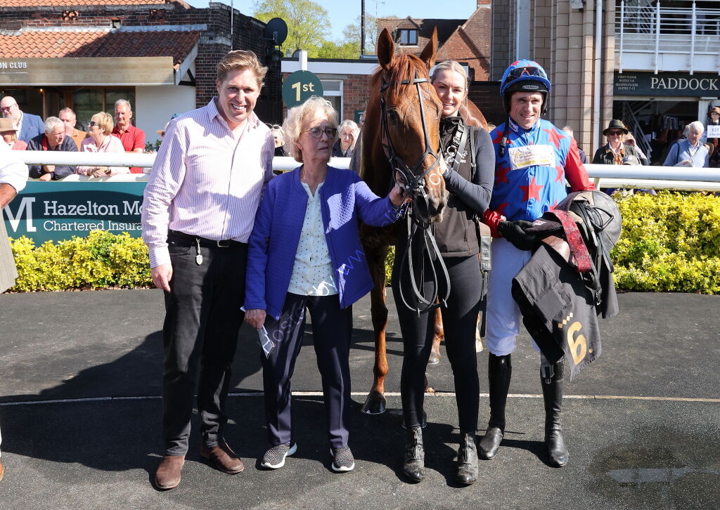 KTDA Mares' Challenger Series Final Handicap Hurdle